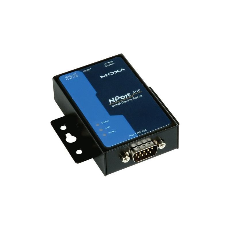 Moxa 1 Port Network Media